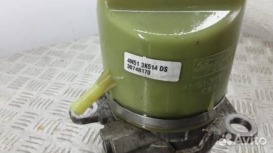 Электроусилитель руля volvo V50 MW (96S02OM01)