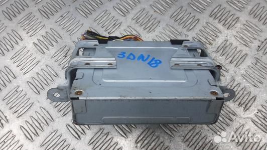 Блок управления mitsubishi pajero 4 (3DN18NC01)