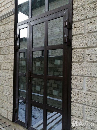 Окна пвх пластиковые