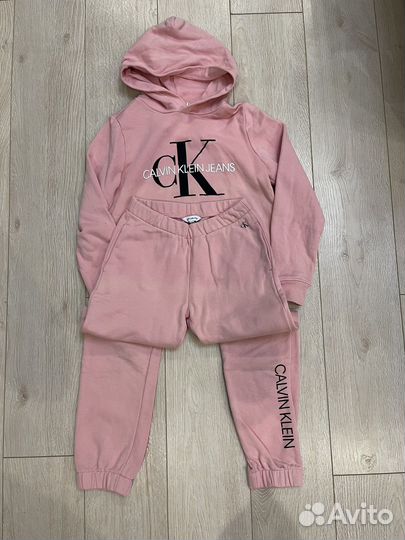 Спортивный костюм Calvin klein для девочки