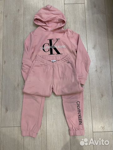 Спортивный костюм Calvin klein для девочки