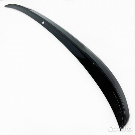 BMW G30 спойлер Performance на крышку багажника