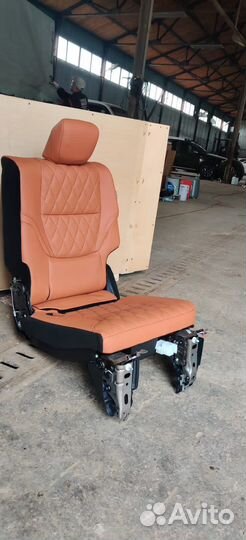 Задний ряд сидений