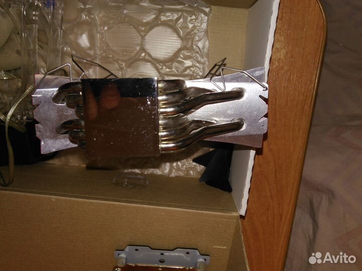 Кулер для процессора thermalright true spirit 140