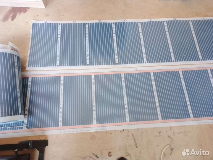 Инфракрасный обогреватель для пола или потолка