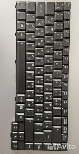 Клавиатура для ноутбука asus