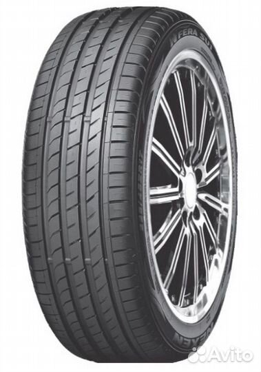 Nexen N'Fera SU1 245/50 R18 104W