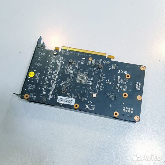 Видеокарта powercolor radeon RX 6600 fighter 8Гб