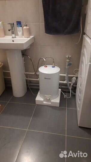 Водонагреватель накопительный