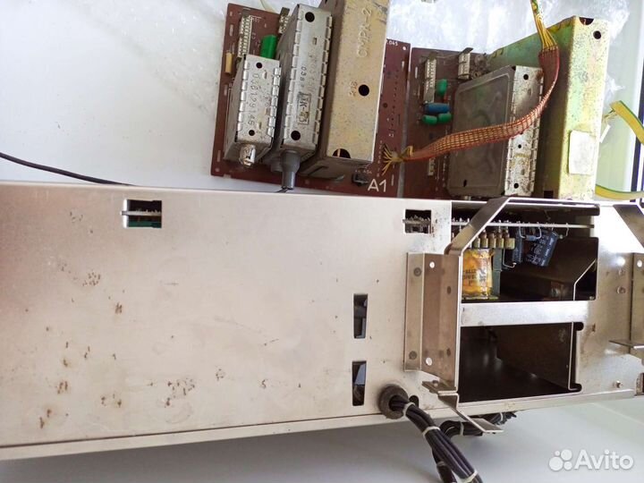 Платы от телевизоров