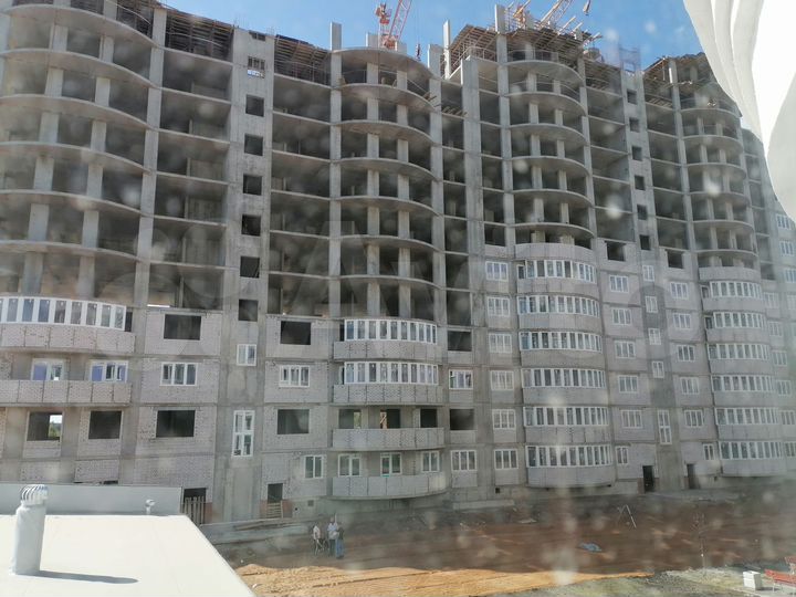 2-к. квартира, 63,8 м², 5/14 эт.