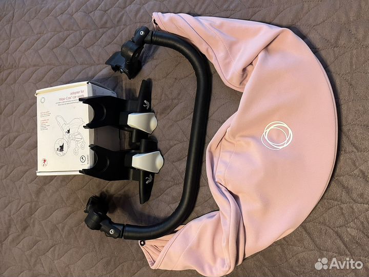 Адаптеры для bugaboo bee 3,5