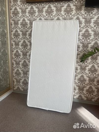 Детский ортопедический матрас