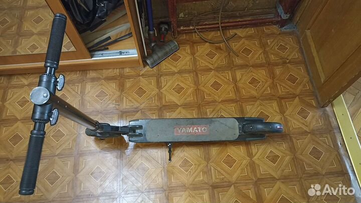 Электросамокат Yamato PES mini