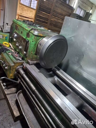 Токарные работы