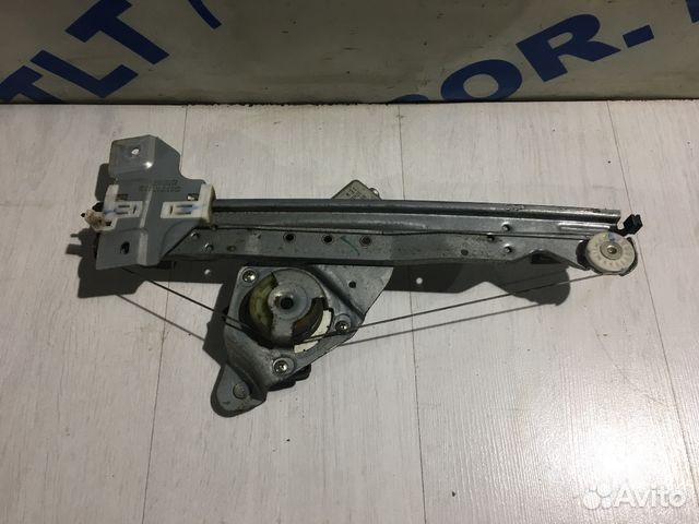 Стеклоподъёмник задний LADA largus 1.6 мт к4м