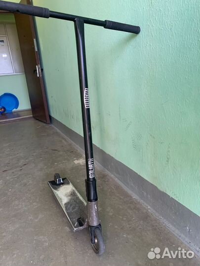 Самокат goliafh tehteam