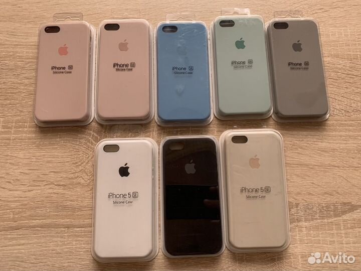 Чехлы оригинального вида iPhone 5/6/6+