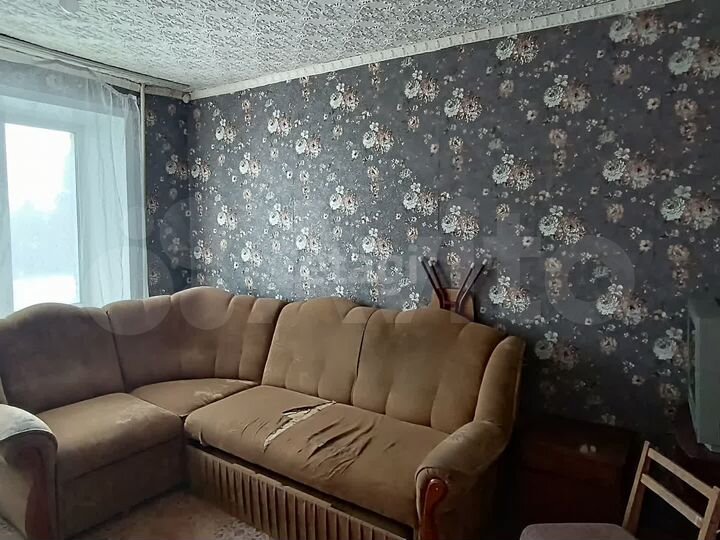 Комната 13 м² в 1-к., 3/5 эт.