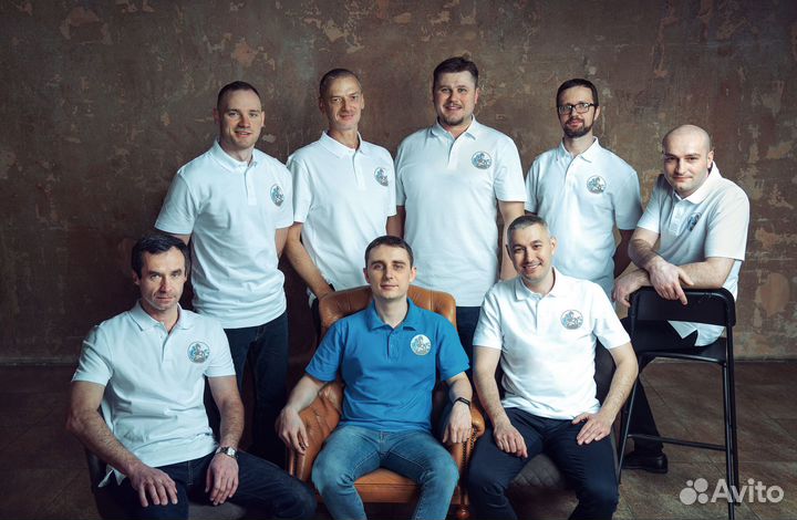 Приёмка квартир. Полярная 25