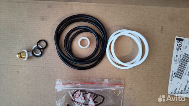 Range Rover Sport 04- Ремкомплект передней пневмы