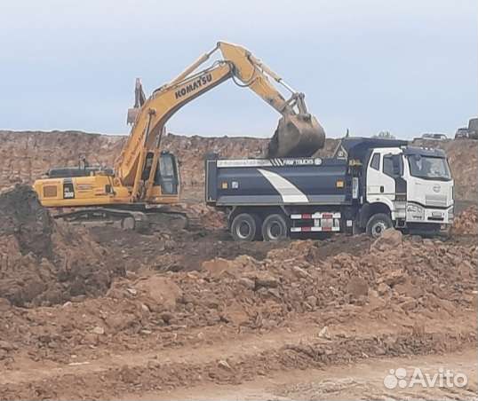 Требуются водители самосвалов С