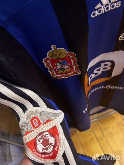 Игровая майка Сатурн Раменское