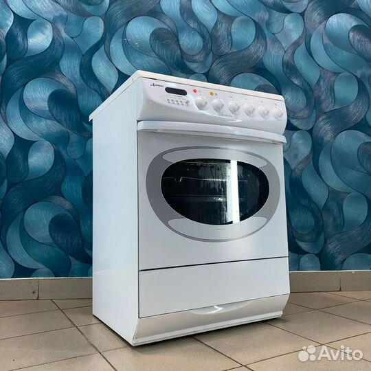 Плита электрическая бу с гарантией