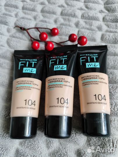 Тональный крем