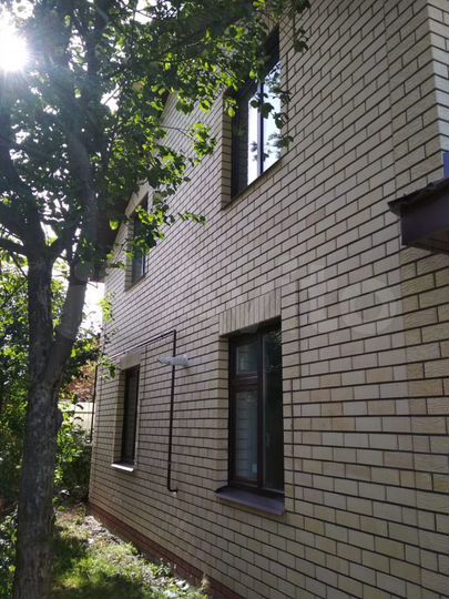 Коттедж 130 м² на участке 4,5 сот.