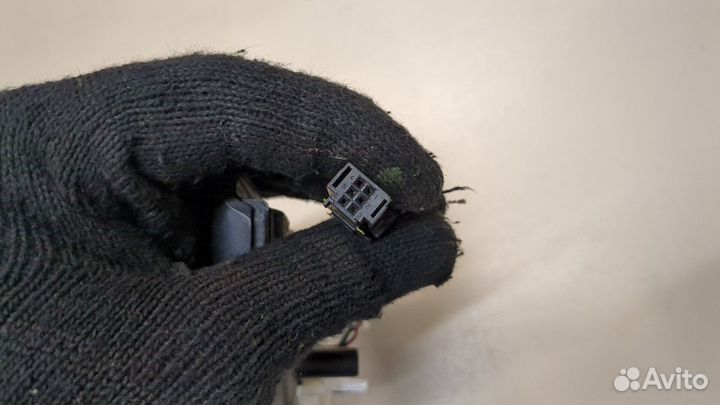 Зеркало боковое Peugeot Partner, 2013