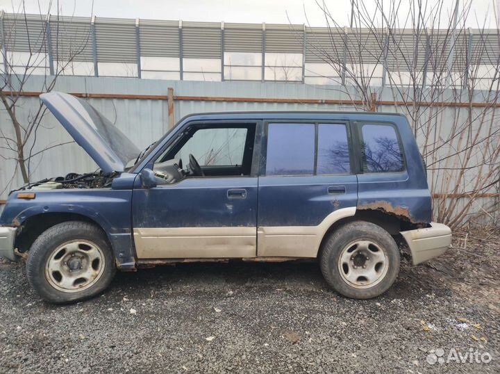 Suzuki Escudo, 1995