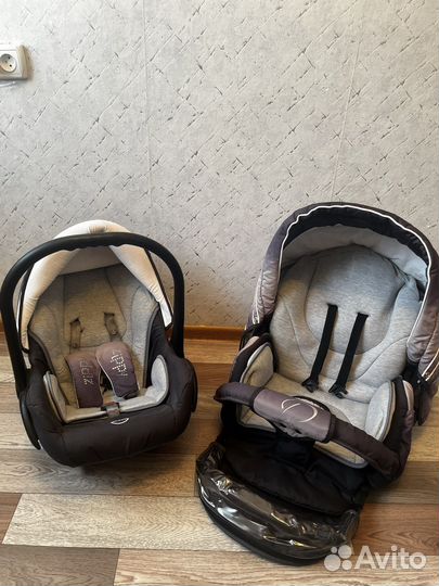 Коляска 3 в 1