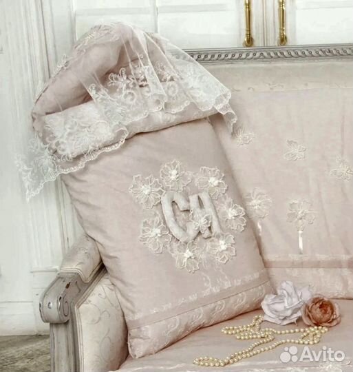 Конверт на выписку демисезонный choupette