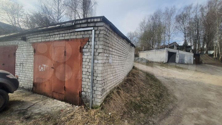 Гараж, 24 м²