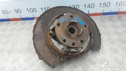 Ступица задняя правая audi Q7 (HML09NX01)