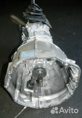 Кпп 6ст. nissan navara D23 (77O34TX01)