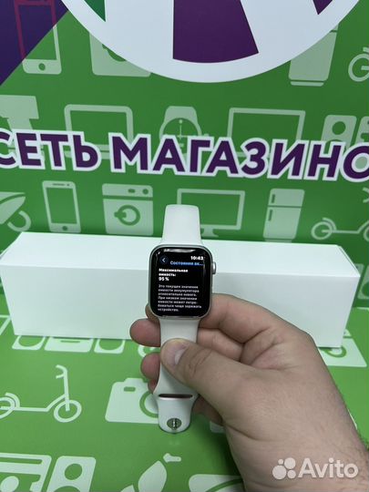 Часы apple watch 5 44 mm