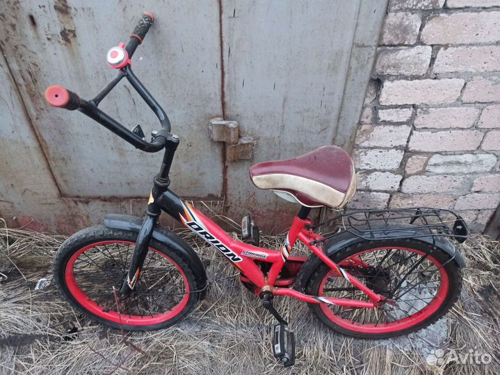 Детский велосипед бу