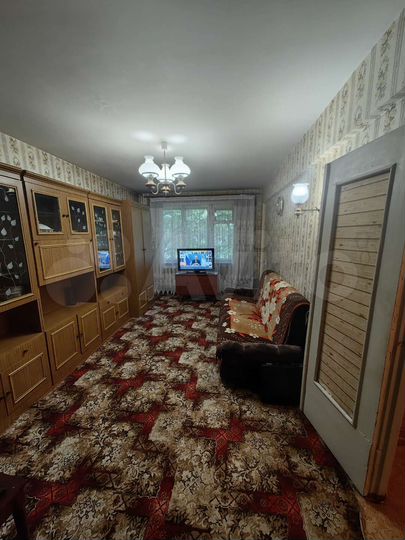 3-к. квартира, 63,9 м², 2/5 эт.