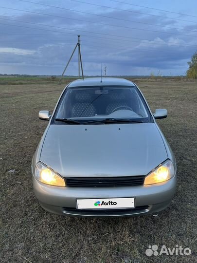LADA Kalina 1.6 МТ, 2012, 177 000 км