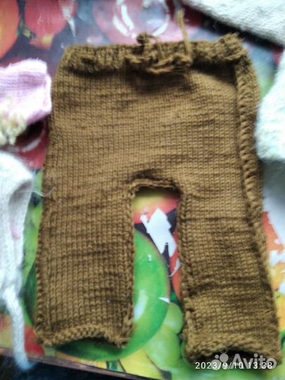 Одежда на куклу