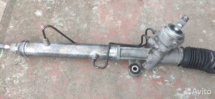 Рулевая рейка geely emgrand ec 7