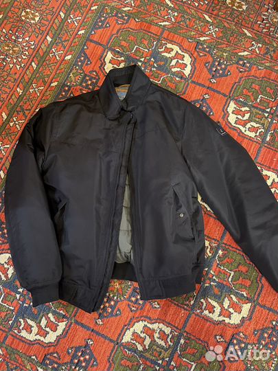 Куртка бомбер