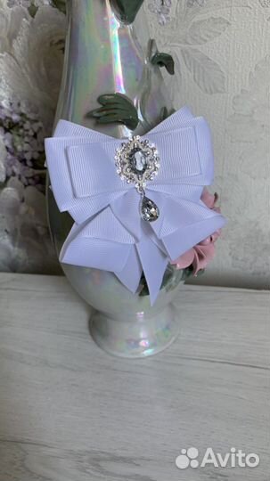 Бантики ручной работы