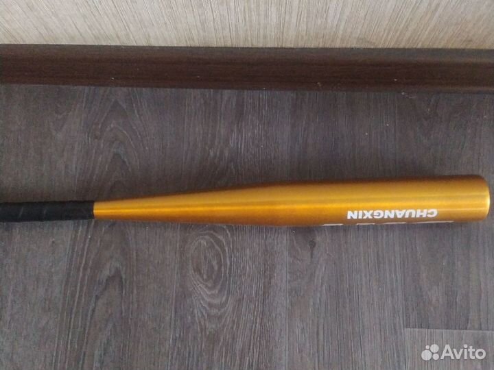 Бейсбольная бита алюминиевая