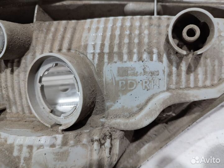 Фонарь противотуманный задний правый KIA Cerato BD