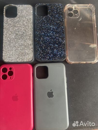 Чехол на iPhone 11 pro