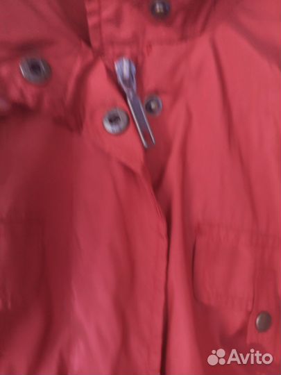 Куртка -пыльник.48. Фирменная