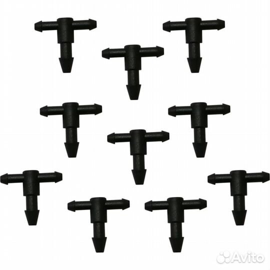 Старт-коннектор для пнд трубы для микротрубки Проф